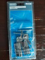 Gelijksluitende cilinders van het merk Nemef, Ophalen of Verzenden, Slot