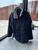 Winterjas A fish named Fred 3XL, Kleding | Heren, Jassen | Winter, Blauw, Overige maten, Ophalen of Verzenden, Zo goed als nieuw