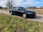 Audi A4 2.0 TDI 110KW Avant Multitr. 2015 Zwart, Auto's, 150 pk, A4, Zwart, Stationwagon