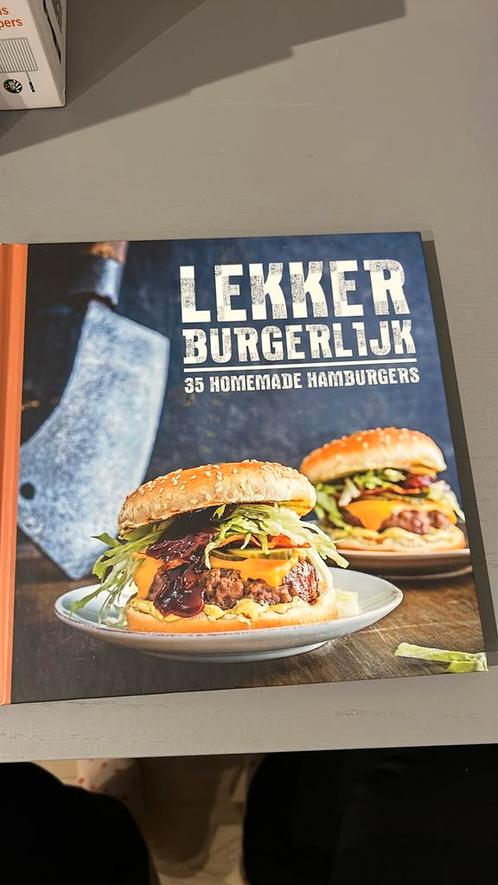 Danny Jansen - Lekker Burgerlijk!, Boeken, Kookboeken, Zo goed als nieuw, Verzenden