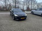 Ford Focus 1.0 EcoBoost Hybrid ST Line X Business TREKHAAK D, Stof, Gebruikt, Zwart, Origineel Nederlands
