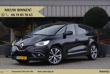 Renault Grand Scénic 1.3 TCe Intens|Camera|DAB+|Trekhaak|Xe beschikbaar voor biedingen