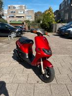 Zip fastrider 2t 50cc Duitse papieren, Fietsen en Brommers, Scooters | Piaggio, Ophalen, Tweetakt, Gebruikt, Maximaal 45 km/u