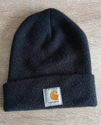 Merk Carhartt muts zwart heren jongens wintermuts, Ophalen of Verzenden, Zo goed als nieuw, Carhartt, Muts