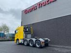 Mercedes-Benz Actros 4165 V8 8X4 SLT TITAN HEAVY DUTY TRACTO, Auto's, Vrachtwagens, Automaat, Euro 5, Overige kleuren, Bedrijf
