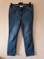 blauwe john baner spijkerbroek maat 40, Kleding | Dames, Spijkerbroeken en Jeans, Blauw, John Baner, Ophalen of Verzenden, Zo goed als nieuw