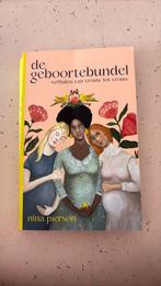 Nina Pierson - De Geboortebundel, Ophalen of Verzenden, Gelezen, Nina Pierson