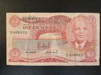Malawi pick 14c !!!!!! 1979, Ophalen of Verzenden, Overige landen, Los biljet