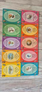 Beatrix Potter Boekjes - Set (10 stuks), Boeken, Ophalen of Verzenden, Zo goed als nieuw, Beatrix Potter, Sprookjes