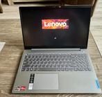 Lenovo IdeaPad 3 - Ryzen 5 5500U - 512GB SSD - 15 inch, Computers en Software, Windows Laptops, AMD Ryzen™ 5, Met videokaart, 2 tot 3 Ghz