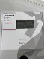 Kidsmill Velours Boxmatras Hoes 80x100cm Hunter, Ophalen of Verzenden, Nieuw