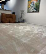 Brink en Campman Liscio Shell tapijt 335 x 335 50% korting, Ophalen, Beige, Rechthoekig, Nieuw