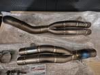 Mivv Double Gun dempers Kawasaki Z1000, Motoren, Ophalen of Verzenden