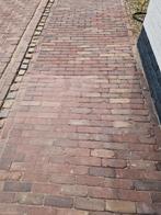 oud gebakken klinkers dikformaten, Ophalen, Gebruikt, 5 tot 10 m², Klinkers