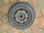 winterbanden  met velgen voor o.a. VW Polo, Auto-onderdelen, Banden en Velgen, Ophalen, 14 inch, Gebruikt, 175 mm