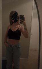 Dames topje XS zwart, Primark, Zwart, Ophalen of Verzenden, Zonder mouw