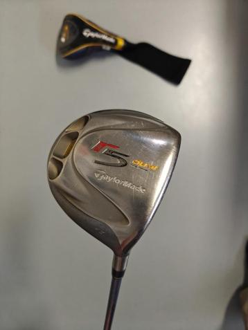 TaylorMade R5 Dual driver rechts voor dames incl. headcover beschikbaar voor biedingen