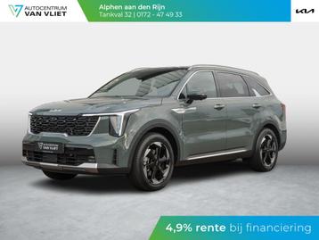 Kia Sorento 1.6 T-GDi PHEV ExecutiveLine 7p. | NIEUW TE BEST beschikbaar voor biedingen
