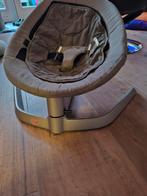 NUNA kinderstoel en wipstoel, Kinderen en Baby's, Kinderstoelen, Ophalen, Zo goed als nieuw, Meegroeistoel