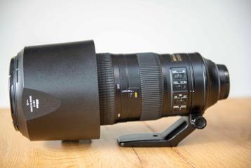 Nikon 200-500 beschikbaar voor biedingen