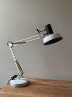 Vintage Vricotex Architectenlamp - 70s, 50 tot 75 cm, Retro Living, Ophalen of Verzenden, Zo goed als nieuw