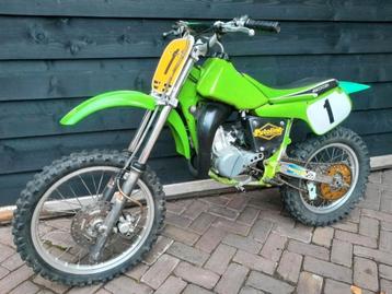 1998 Kawasaki kx60 crossmotor kx 60cc  beschikbaar voor biedingen