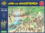 Jan van Haasteren Jungletocht 1000, Ophalen, 500 t/m 1500 stukjes, Zo goed als nieuw, Legpuzzel