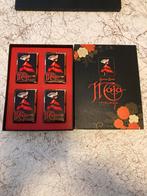 Vintage Myrugia Maja Zeepjes - Set van 4 vintage 50 gr., Verzamelen, Ophalen of Verzenden, Zo goed als nieuw