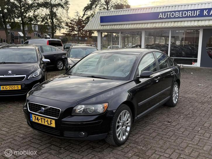 Volvo S40 1.8 Edition I|Airco|Cruisecontrol|, Auto's, Volvo, Bedrijf, Te koop, S40, ABS, Airbags, Airconditioning, Alarm, Boordcomputer