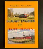 Blauwe engelen en rode duivels (2000), Ophalen of Verzenden, Zo goed als nieuw, Trein, Boek of Tijdschrift