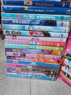 K3 - 20x dvd, Alle leeftijden, Ophalen of Verzenden, Zo goed als nieuw