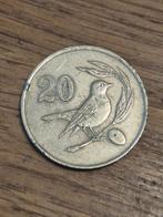 Cyprus - 20 Cents 1983, Postzegels en Munten, Munten | Europa | Niet-Euromunten, Verzenden, Overige landen, Losse munt