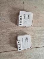 KlikaanKlikuit AWMT-230 Schakelaars (2 stuks), Doe-het-zelf en Verbouw, Elektra en Kabels, Ophalen of Verzenden, Gebruikt, Schakelaar