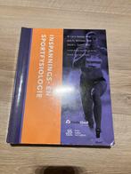 Inspannings- en sportpsychologie, Boeken, Ophalen of Verzenden, Zo goed als nieuw