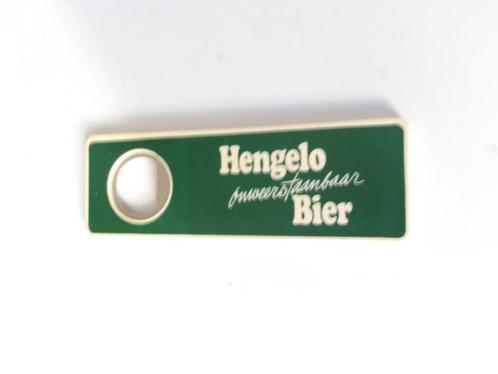 Hengelo bier opener (nr.2), Verzamelen, Biermerken, Nieuw, Flesopener, Overige merken, Ophalen of Verzenden