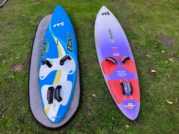 2 mistral surfboards beschikbaar voor biedingen
