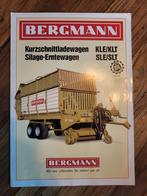 Tractor folder Bergmann silage-erntewagen, Ophalen of Verzenden, Zo goed als nieuw