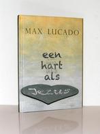 Max Lucado - Een hart als Jezus, Ophalen of Verzenden, Zo goed als nieuw, Christendom | Protestants