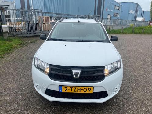 Dacia Logan MCV 0.9 TCe Ambiance, Auto's, Dacia, Te koop, Logan MCV, ABS, Airbags, Centrale vergrendeling, Dakrails, Electronic Stability Program (ESP)