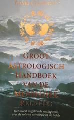 Groot astrologisch handboek van de menselijke relaties, Gelezen, Astrologie, Ophalen of Verzenden, Achtergrond en Informatie