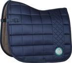 Chique Harry's Horse Zadeldek Glitter, Navy, Full Dressuur, Ophalen of Verzenden, Nieuw, Dekje