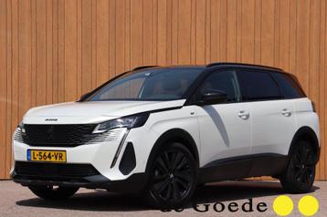 Peugeot 5008 1.2 GT 7-persoons orgNL leer+mem+massage+verw.  beschikbaar voor biedingen