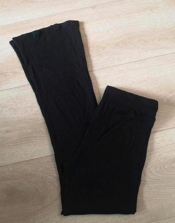 Rib Flared Broek - Maat 36/S - ZGAN beschikbaar voor biedingen