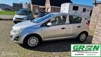 Opel Corsa 1.2-16V Edition, 47 €/maand, Te koop, Zilver of Grijs, Geïmporteerd