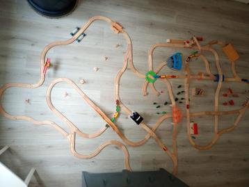 Treinbaan Eichhorn bijzonder uitgebreid. Veel! beschikbaar voor biedingen