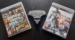 2 games + controller toetsenbord, Spelcomputers en Games, Games | Sony PlayStation 3, Overige genres, 1 speler, Ophalen of Verzenden