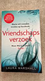 Laura Marshall - Vriendschapsverzoek (Special REBO 2020), Ophalen of Verzenden, Zo goed als nieuw, Nederland, Laura Marshall