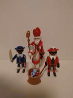 Sinterklaas en zwarte Pieten, Ophalen of Verzenden, Zo goed als nieuw