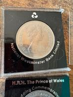 2 kronings  penningen lady di en prince charles 29-7-1981, Ophalen of Verzenden, Buitenland