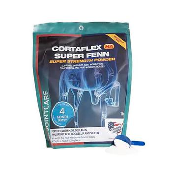 Cortaflex Super Fenn poeder, aangebroken zak (400gr.) beschikbaar voor biedingen